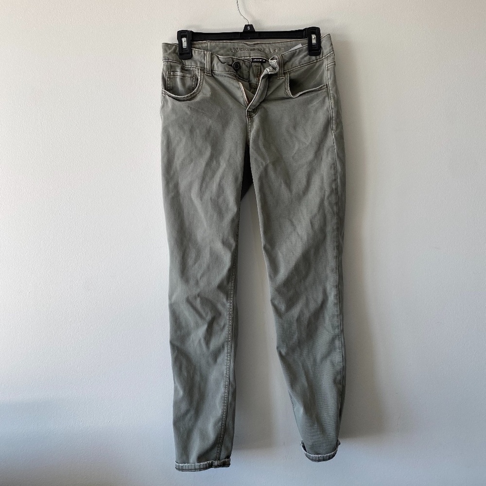 Women's American Eagle Tomgirl Pants
